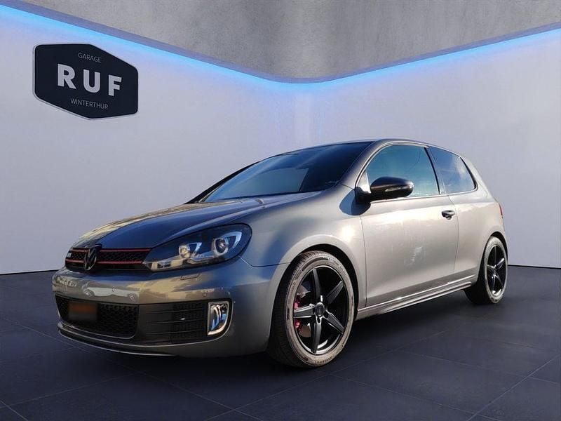 Gebraucht VW Golf GTI 210 PS (154 kW) 2010 Limousine