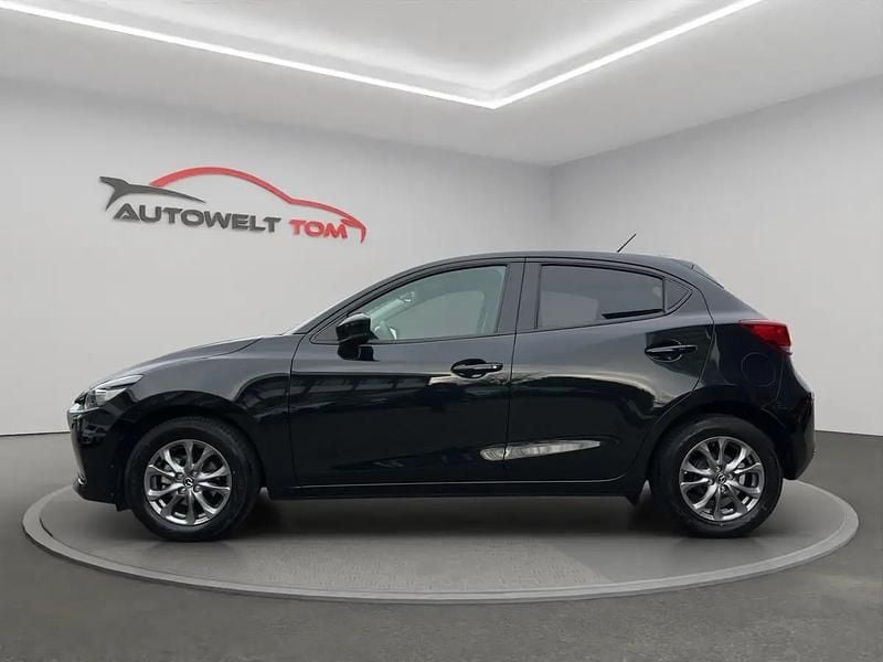 Gebraucht Mazda 2 90 PS (66 kW) 2025 Schwarz Kleinwagen