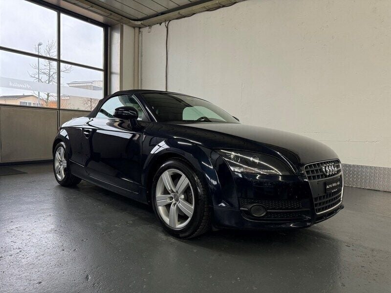 Gebraucht Audi TT Roadster 160 PS (117 kW) 2010 Cabrio