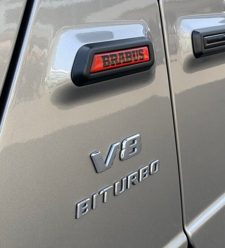 Gebraucht Mercedes G63 AMG AMG 700 PS (514 kW) 2020 SUV