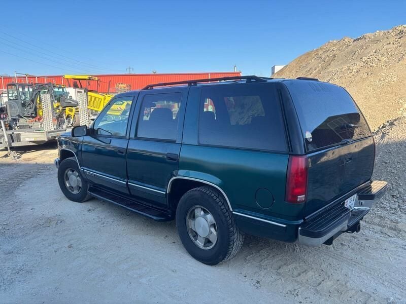 Gebraucht 1997 Chevrolet Tahoe SUV | CHF 7’250 - Bild 1/3