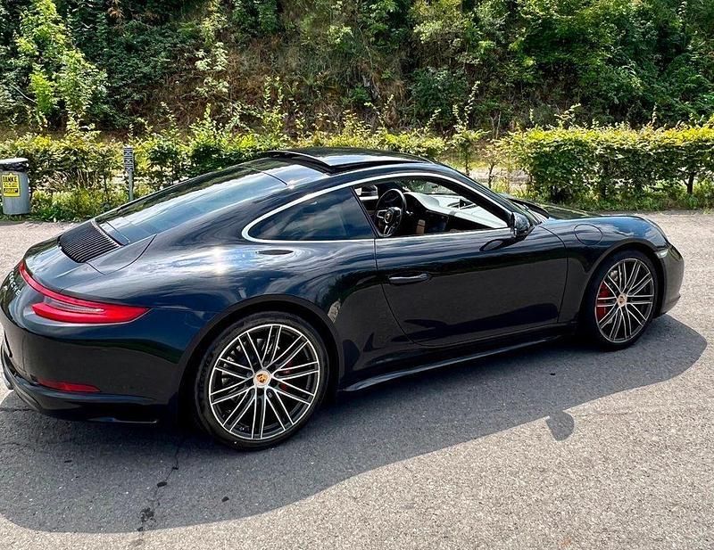 Gebraucht Porsche 911 Carrera 4S 420 PS (308 kW) 2018 Coupé