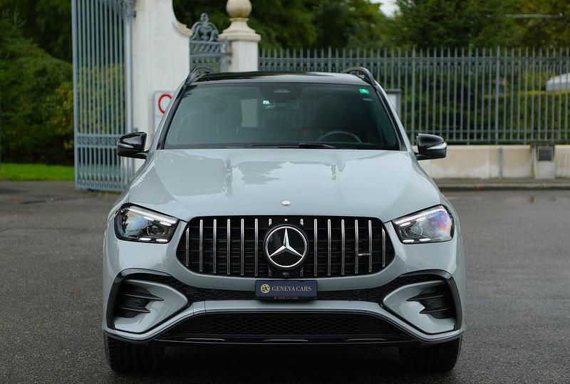 Gebraucht Mercedes GLE53 AMG AMG 435 PS (319 kW) 2024 SUV