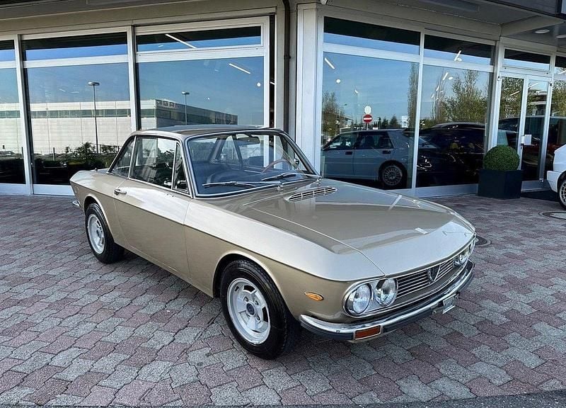 Gebraucht 1971 Lancia Fulvia S Coupé | CHF 25’000 - Bild 1/4