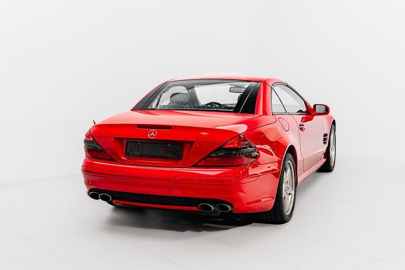 Gebraucht Mercedes SL55 AMG AMG 500 PS (367 kW) 2002
