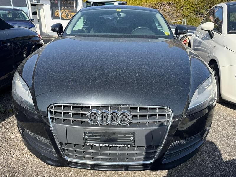 Gebraucht Audi TT 200 PS (147 kW) 2008 Coupé