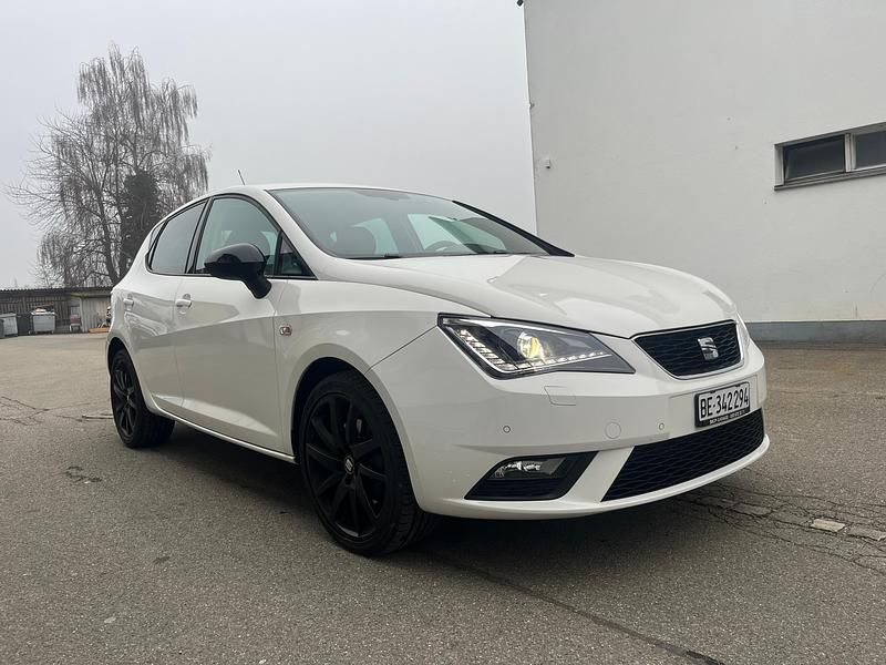 Gebraucht Seat Ibiza FR-Line 150 PS (110 kW) 2016