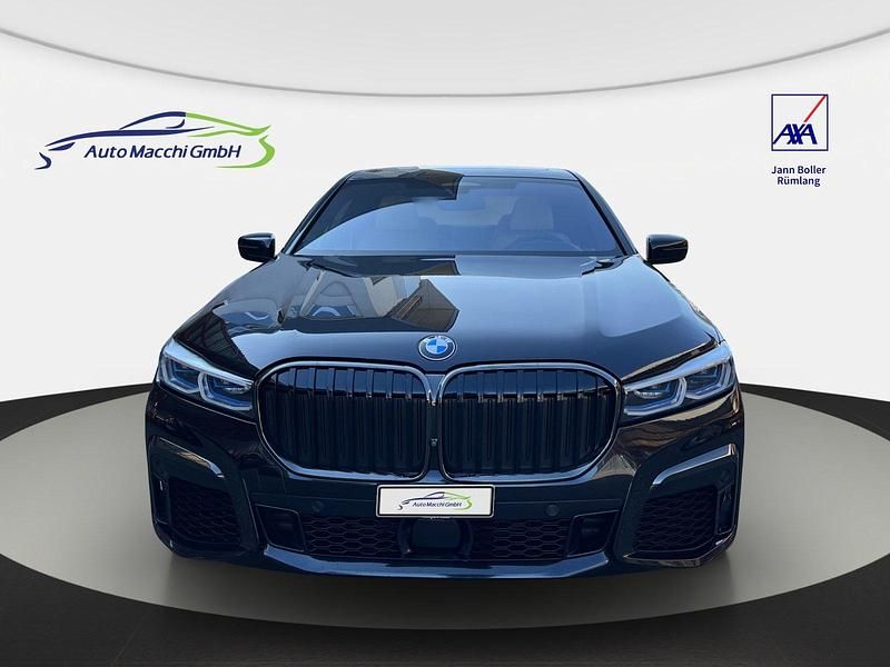 Gebraucht BMW 750 Executive 530 PS (389 kW) 2020 Limousine