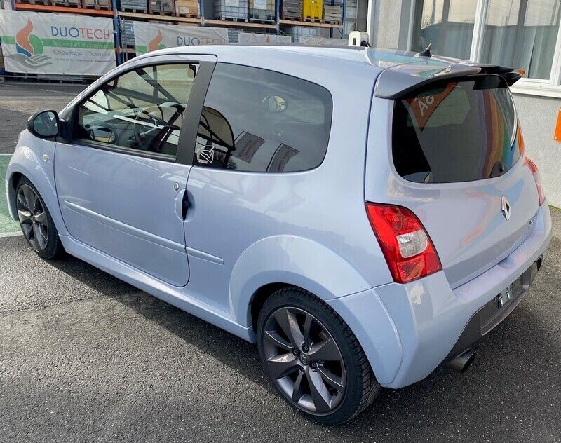 Gebraucht Renault Twingo R.S. 133 PS (97 kW) 2009 Kleinwagen