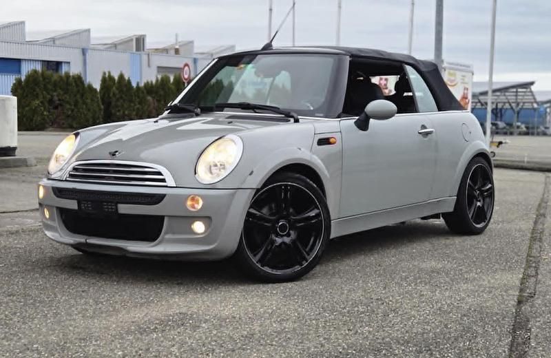 Gebraucht 2007 Mini Cooper Kleinwagen | CHF 4’200 (Fairer Preis) - Bild 1/4