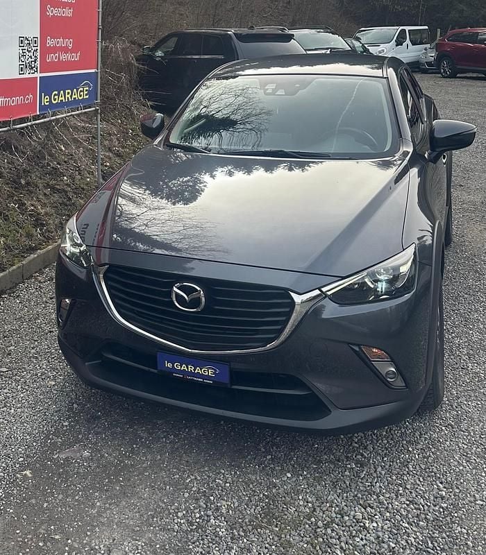 Gebraucht Mazda CX-3 150 PS (110 kW) 2015 SUV