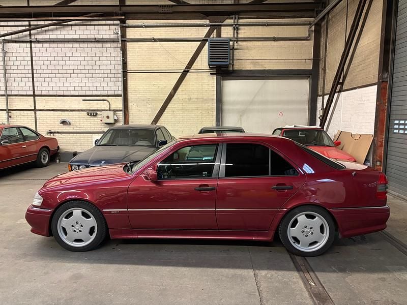 Gebraucht Mercedes C36 AMG AMG 280 PS (205 kW) 1996