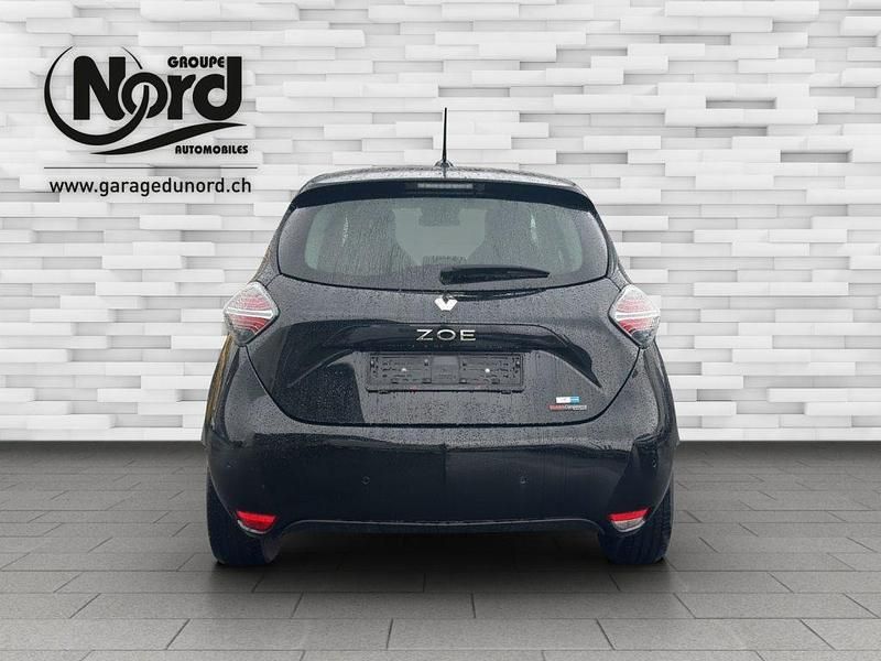 Gebraucht Renault Zoe Riviera 100 kW (136 PS) 2021 Schwarz Kleinwagen