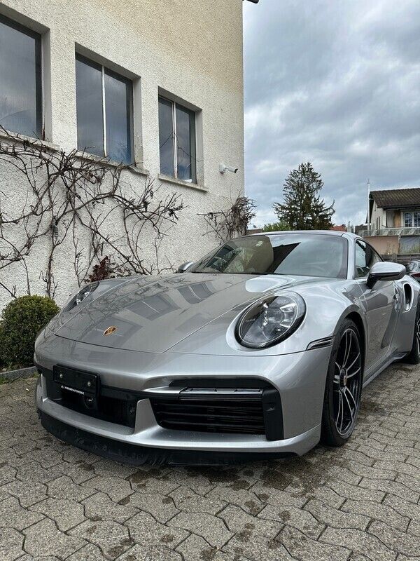 Gebraucht 2021 Porsche 911 Turbo S | CHF 195’900 (Superpreis) - Bild 1/4