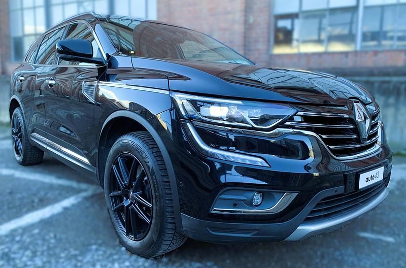 Gebraucht Renault Koleos Intens 177 PS (130 kW) 2017 SUV