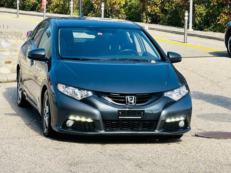 Gebraucht Honda Civic Comfort 140 PS (102 kW) 2015
