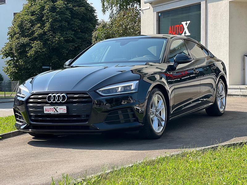 Gebraucht Audi A5 Sportback Sport 190 PS (139 kW) 2018 Kleinwagen