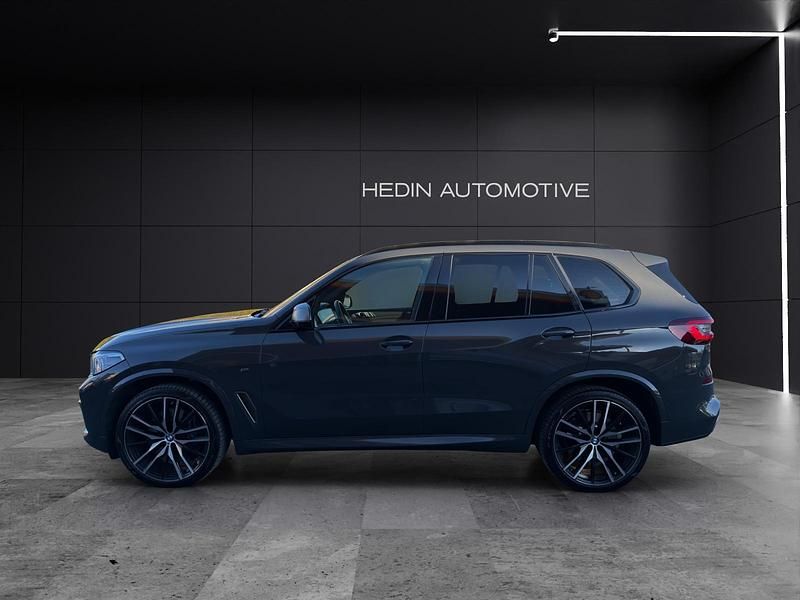 Gebraucht BMW X5 Comfort Edition 530 PS (389 kW) 2022 Grau SUV