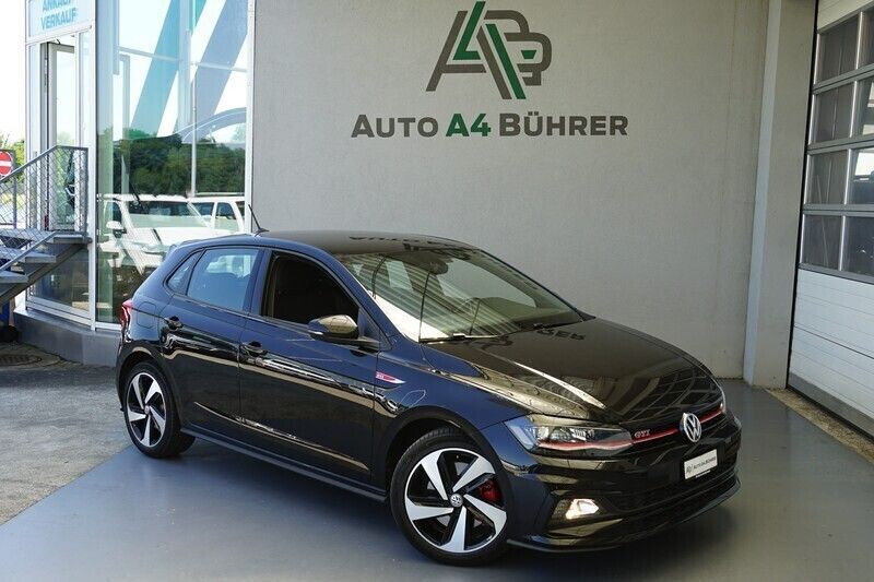 Gebraucht VW Polo GTI 200 PS (147 kW) 2020 Kleinwagen