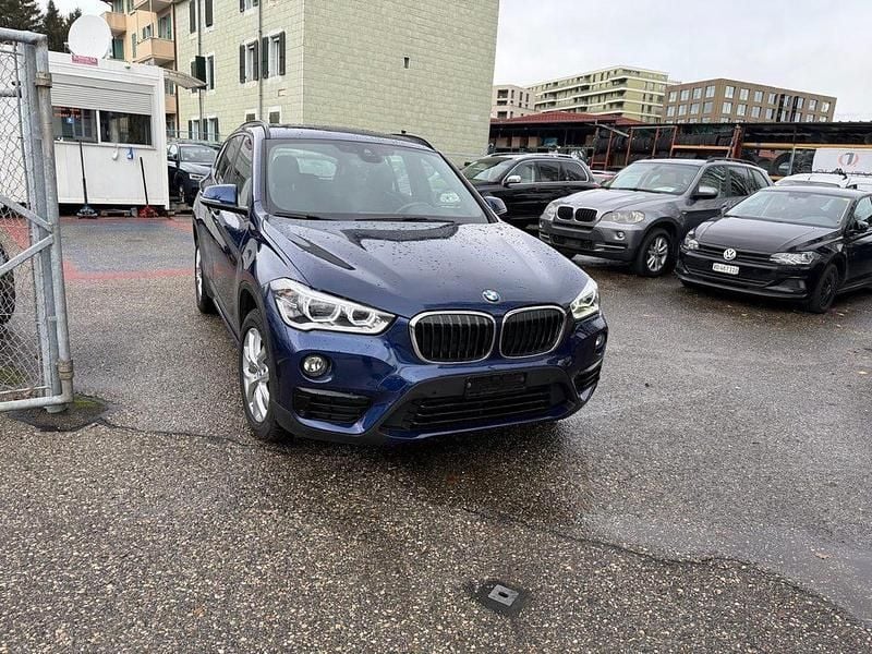 Gebraucht 2019 BMW X1 SUV | CHF 17’000 (Superpreis) - Bild 1/4