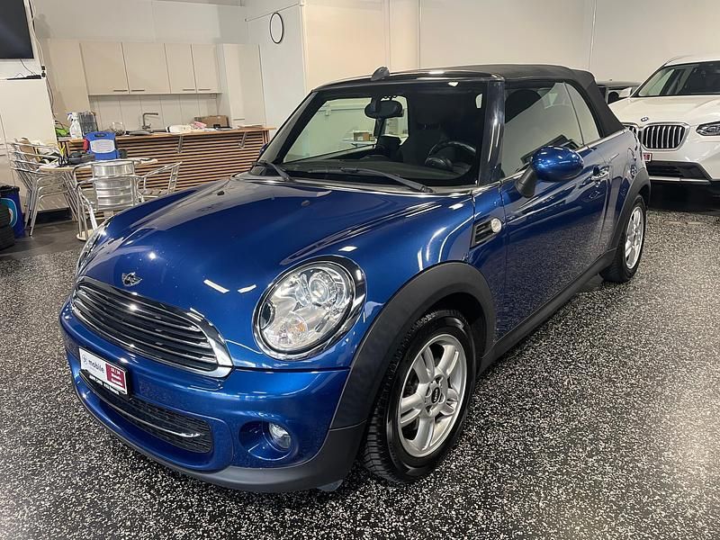 Gebraucht 2013 Mini Cooper D Kleinwagen | CHF 8’900 - Bild 1/4
