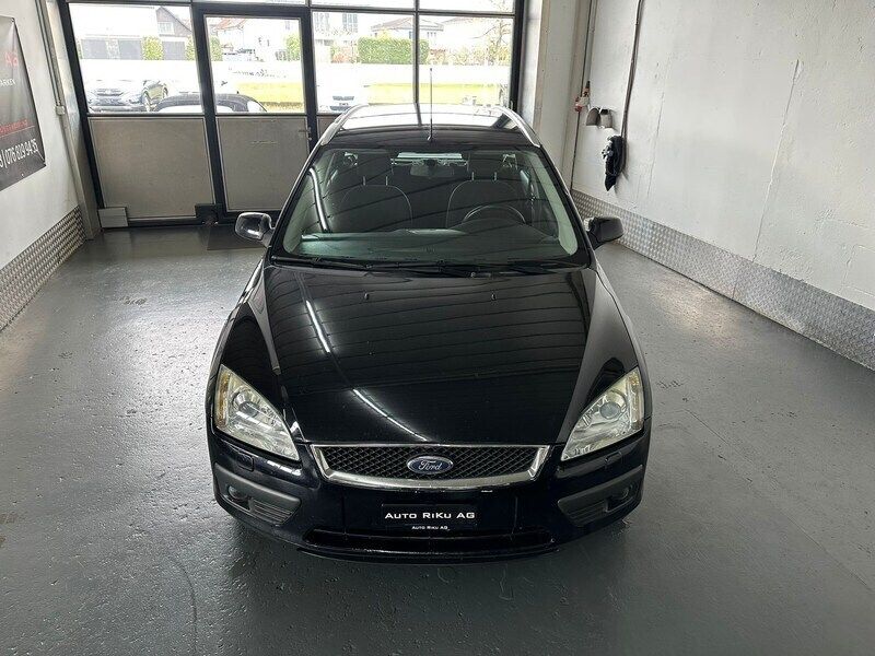 Gebraucht Ford Focus Ghia 136 PS (100 kW) 2005