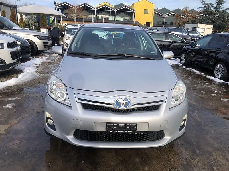Gebraucht 2012 Toyota Auris Hybrid Luna | CHF 4’990 (Guter Preis) - Bild 1/4