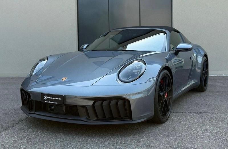 Gebraucht 2025 Porsche 911 Cabrio | CHF 188’800 (Fairer Preis) - Bild 1/4