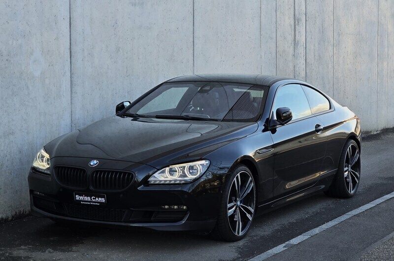 Gebraucht 2013 BMW 640 Coupé | CHF 21’900 - Bild 1/4