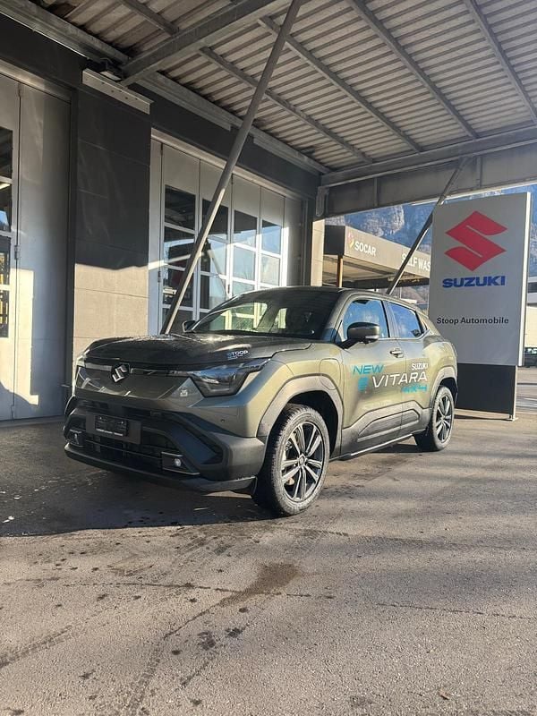 Neu Suzuki Vitara 135 kW (184 PS) 2026 Grün SUV