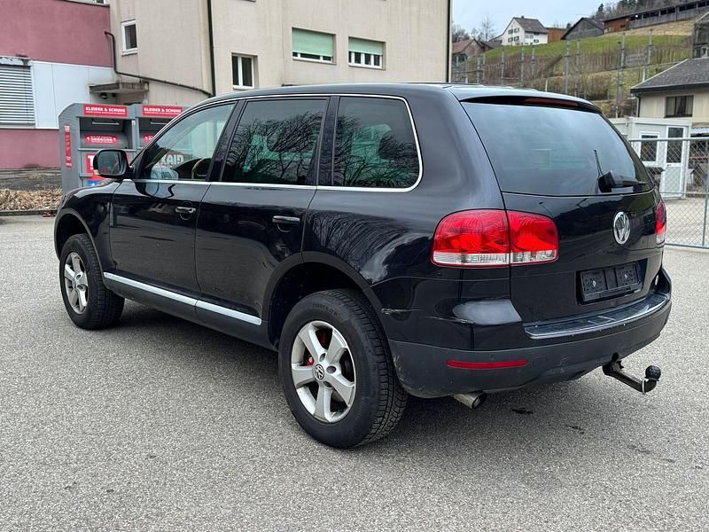 Gebraucht VW Touareg 225 PS (165 kW) 2005 SUV