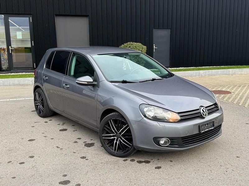 Gebraucht VW Golf VI Highline 140 PS (102 kW) 2009 Kleinwagen