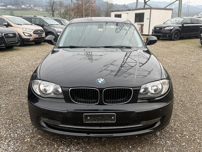 Gebraucht BMW 116 122 PS (89 kW) 2010 Kleinwagen