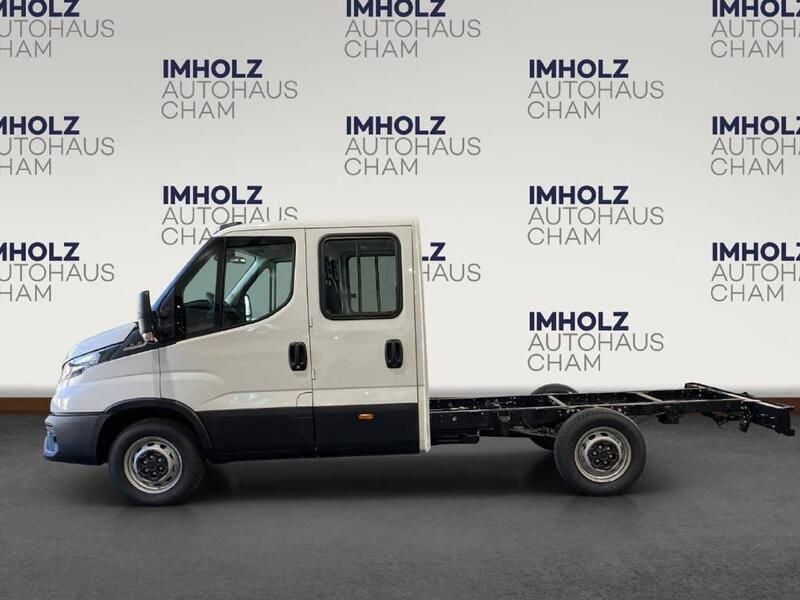 Gebraucht Iveco Daily 156 PS (114 kW) 2024 Weiss Abholung