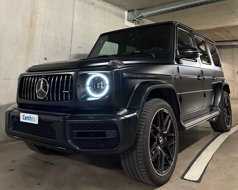 Gebraucht Mercedes G63 AMG AMG 585 PS (430 kW) 2018 SUV