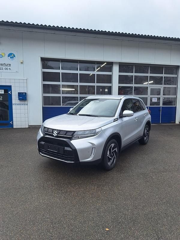 Neu Suzuki Vitara 110 PS (80 kW) 2025 SUV