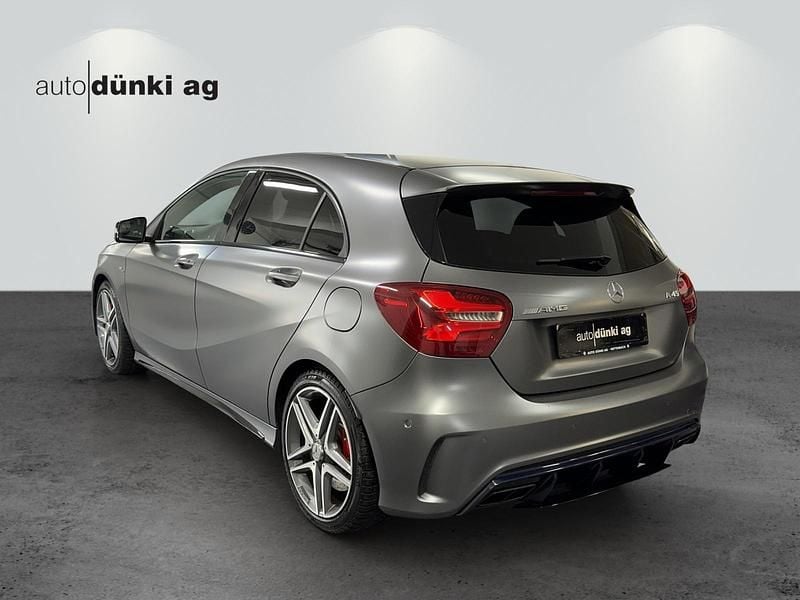 Gebraucht Mercedes A45 AMG AMG 381 PS (280 kW) 2017 Grau Limousine