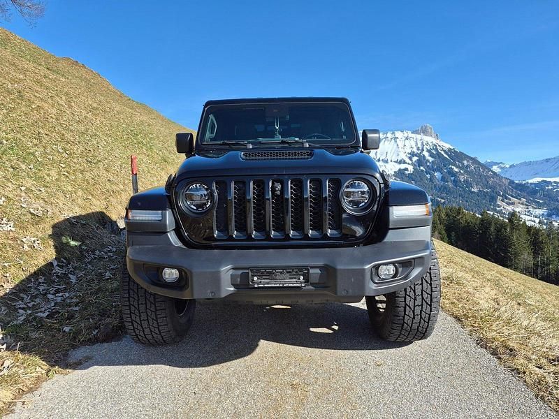 Gebraucht Jeep Gladiator Overland 264 PS (194 kW) 2022 Abholung