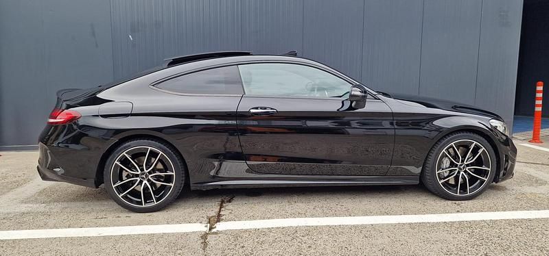 Gebraucht Mercedes C43 AMG AMG 390 PS (286 kW) 2018