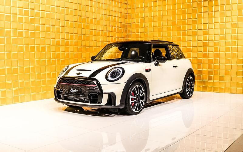 Gebraucht Mini John Cooper Works 231 PS (169 kW) 2022 Kleinwagen
