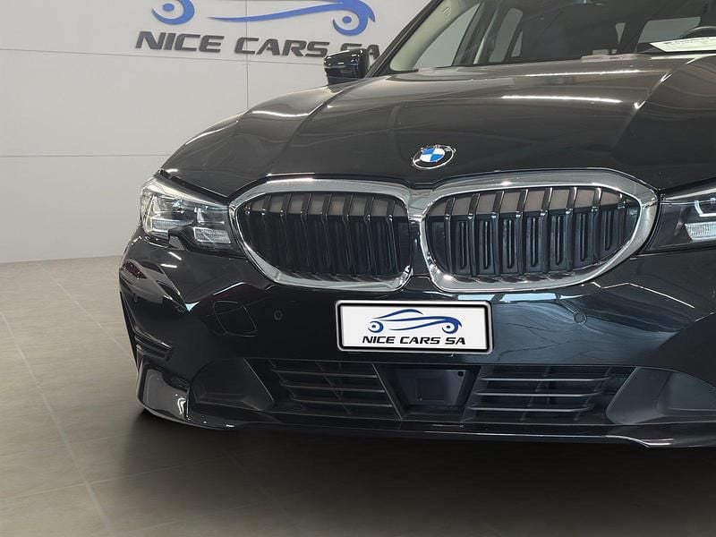 Gebraucht BMW 320 Advantage 190 PS (139 kW) 2021 Kombi