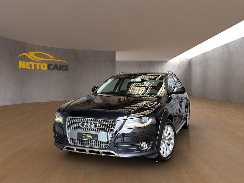 Gebraucht Audi A4 Allroad Design 211 PS (155 kW) 2011 Kombi