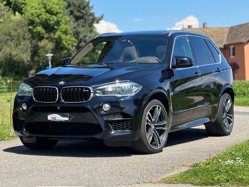 Gebraucht BMW X5 M 575 PS (422 kW) 2016 SUV