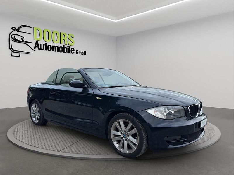 Gebraucht 2008 BMW 118 Kleinwagen | CHF 7’900 - Bild 1/4