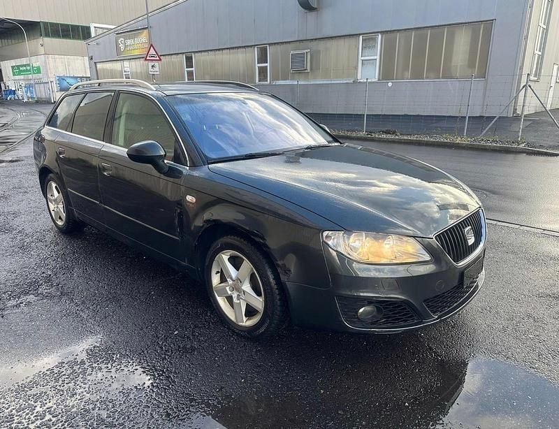 Gebraucht Seat Exeo Style 200 PS (147 kW) 2010