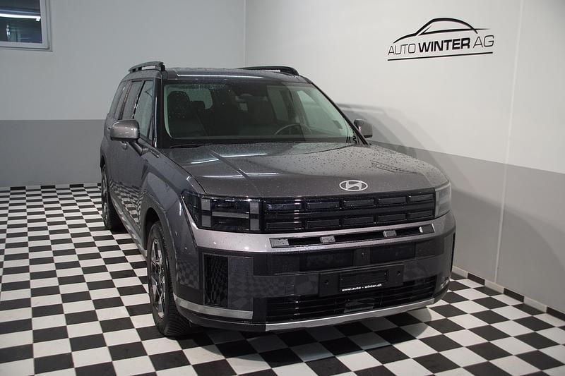 Gebraucht Hyundai Santa Fe 215 PS (158 kW) 2025 SUV