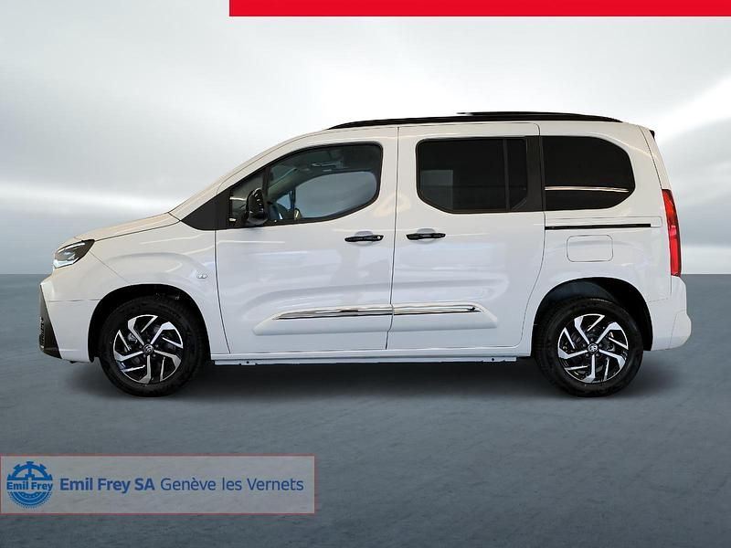 Neu Toyota Proace Verso City 100 kW (136 PS) 2025 Weiss Kombi