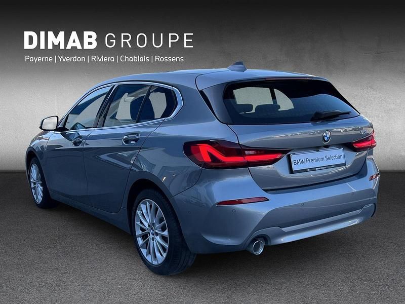 Gebraucht BMW 118 Advantage 136 PS (100 kW) 2024 Grau Kleinwagen