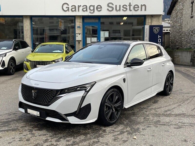 Gebraucht 2023 Peugeot 308 GT | CHF 29’900 (Fairer Preis) - Bild 1/4
