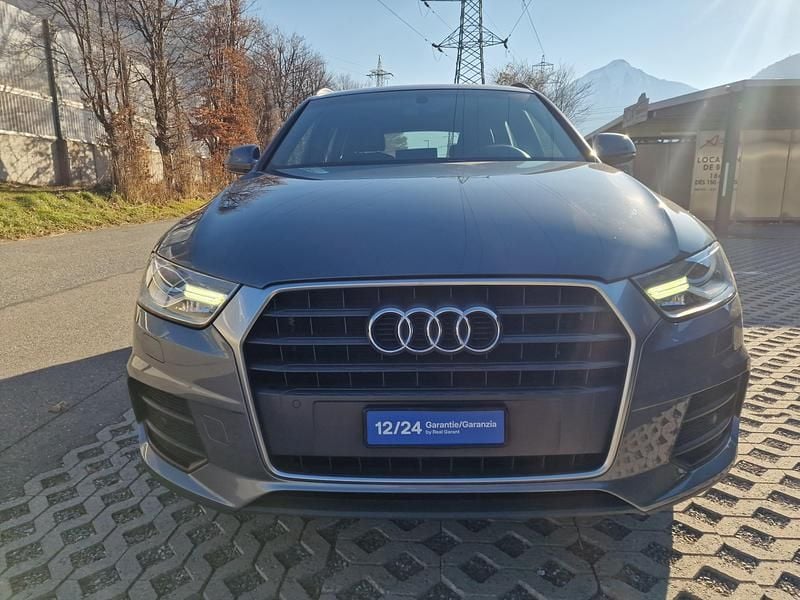 Gebraucht 2015 Audi Q3 SUV | CHF 13’900 (Fairer Preis) - Bild 1/4